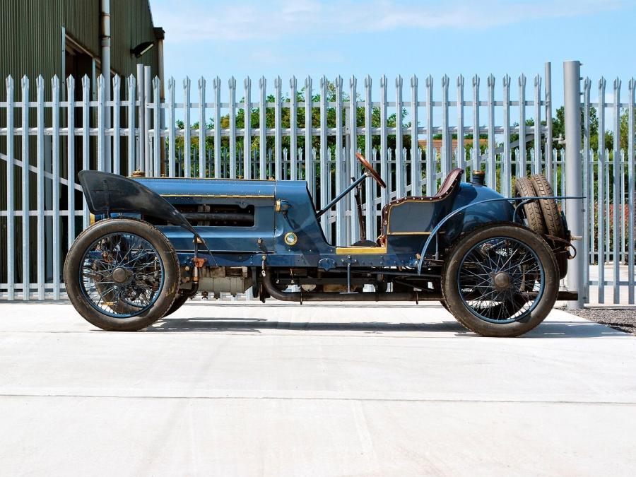  Brasier Grand Prix Special 1908 года  (фото 2 из 3)